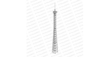 ПМС35м43 высокомачтовая опора