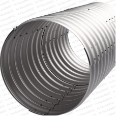 Труба ЛМГ (МГК) 70.60 цинк