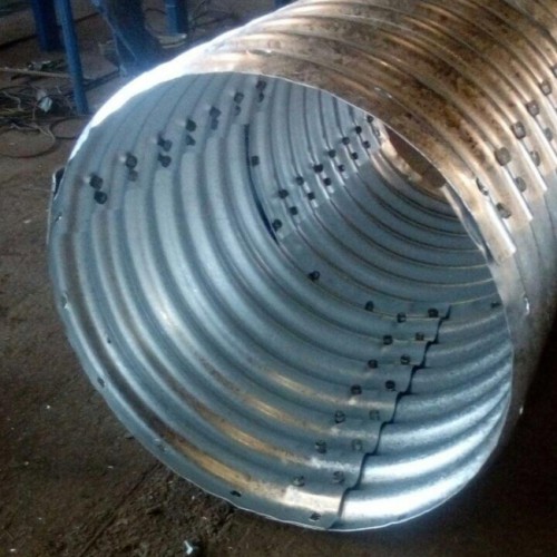 Труба ЛМГ (МГК) 30.30 130×32,5 гермокрон