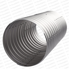 Труба ЛМГ (МГК) 25.30 цинк