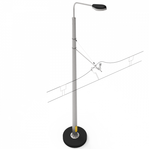 Опора ТФГ-2500-10,0-02-ц