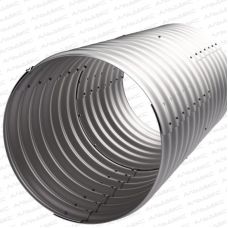 Труба ЛМГ (МГК) 50.70 цинк