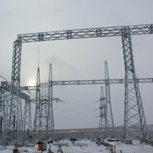 Портал ОРУ ПС-150Я4