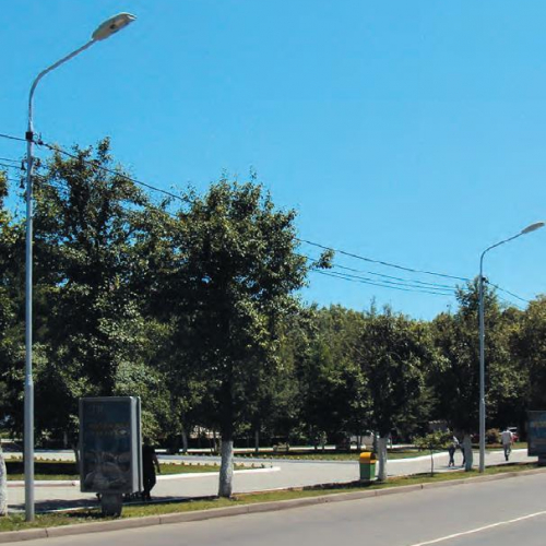 Опора ОКС-0,3-9,0