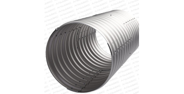 Труба ЛМГ (МГК) 55.70 цинк