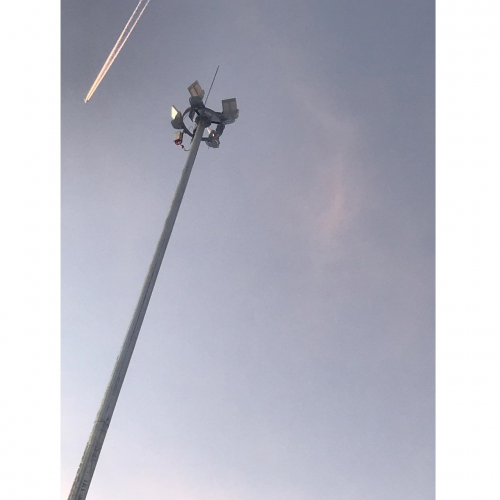 МГФ-50-М высокомачтовая опора