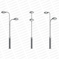 ОД-2-6-52 «Экслибрис»-лк декоративная опора